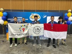 Mahasiswa UPER Kembangkan Drone Otonom Bernama SkyFast, Raih Penghargaan Bergengsi di Kompetisi Internasional SAFMC 2026 Singapura