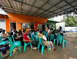 Hadapi Kenaikan Harga Pangan, Universitas Pertamina Berdayakan Warga Depok lewat Budikdamber