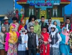 Wali Kota Depok Supian Suri: Lebaran Depok Ruang Silaturahmi dan Penguat Identitas Budaya Masyarakat