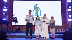 Sabet Juara Tiga Besar Nasional, Tim Pertalight UPER Gagas Solusi Hak Pejalan Kaki di Kota Besar