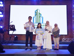 Sabet Juara Tiga Besar Nasional, Tim Pertalight UPER Gagas Solusi Hak Pejalan Kaki di Kota Besar