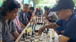 BDN CC Ingin Hasilkan Atlet Catur Muda Asli Kota Depok