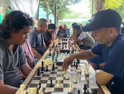 BDN CC Ingin Hasilkan Atlet Catur Muda Asli Kota Depok