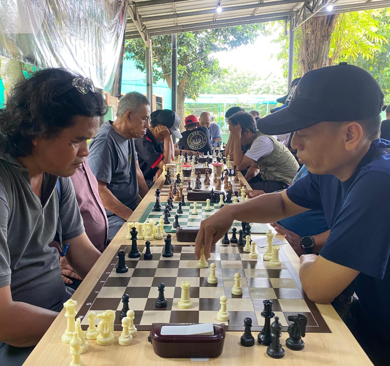 BDN CC Ingin Hasilkan Atlet Catur Muda Asli Kota Depok