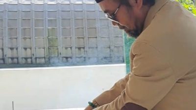 “Jangan Jadi Menteri,” Agus Flores Pilih Tetap Bersama Rakyat: “Sudah Nyaman Hidup Begini Saja”