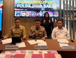 Polda Jabar Bongkar Penipuan Dapur Makan Bergizi Gratis Fiktif