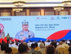 Hadir di Munas Aptrindo, Kakorlantas Polri Siapkan Penegakan Hukum Tegas untuk Zero ODOL 2027