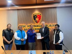 Bareskrim Polri Sukses Mediasi Sengketa PHK PT Multistrada, Rencana Demo 10.000 Buruh Dibatalkan