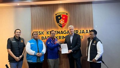 Bareskrim Polri Sukses Mediasi Sengketa PHK PT Multistrada, Rencana Demo 10.000 Buruh Dibatalkan