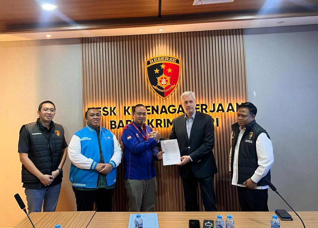 Bareskrim Polri Sukses Mediasi Sengketa PHK PT Multistrada, Rencana Demo 10.000 Buruh Dibatalkan