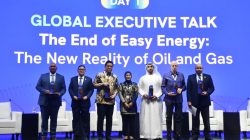 Hadapi Tantangan Geopolitik, Indonesia Perkuat Kolaborasi Untuk Jaga Ketahanan Energi Nasional