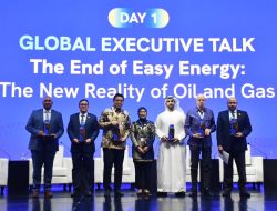 Hadapi Tantangan Geopolitik, Indonesia Perkuat Kolaborasi Untuk Jaga Ketahanan Energi Nasional