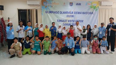 Meretas Harapan Bibit Olahraga Catur di Olimpiade Olahraga Siswa Nasional Tahun 2026
