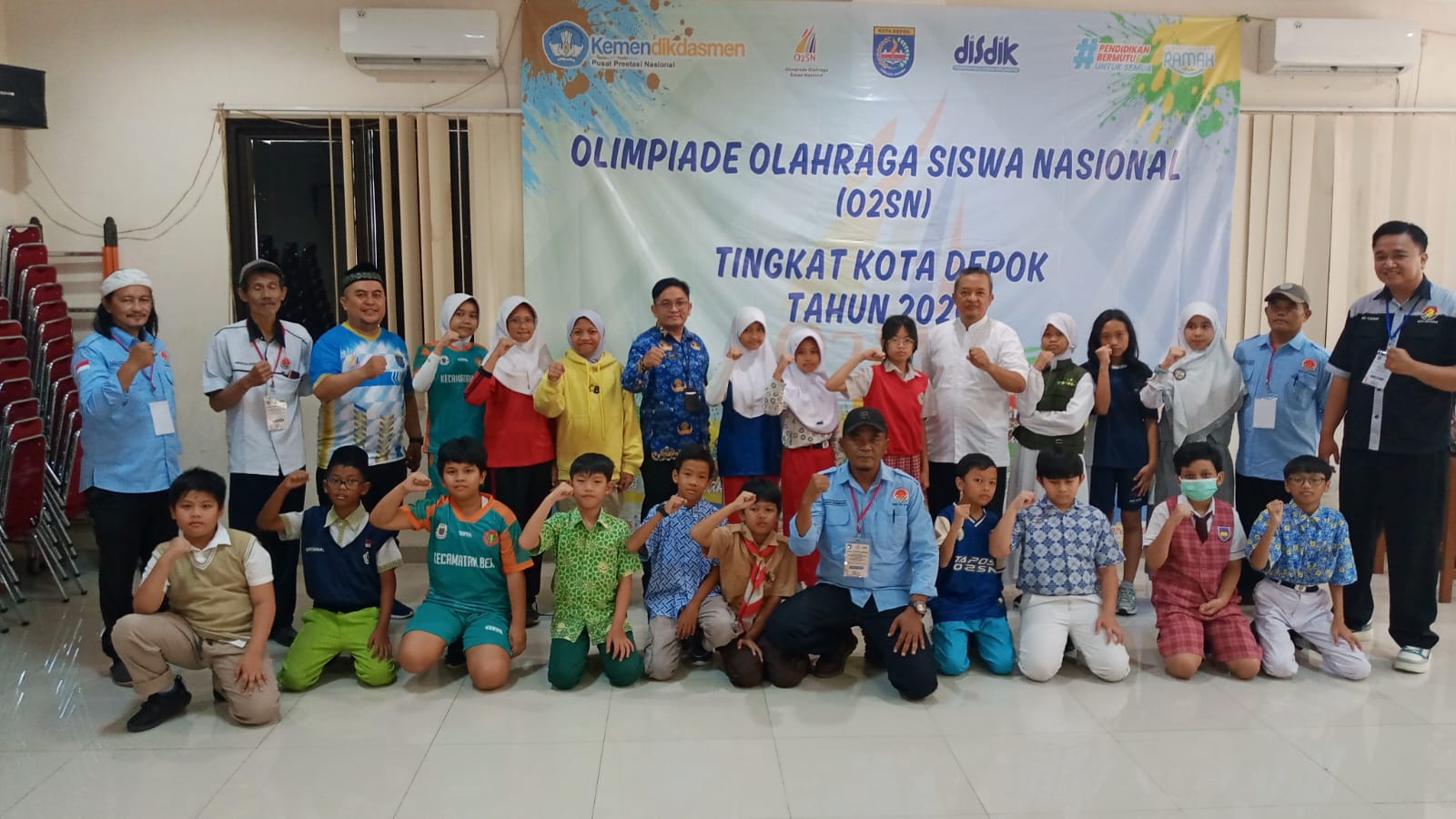 Meretas Harapan Bibit Olahraga Catur di Olimpiade Olahraga Siswa Nasional Tahun 2026