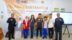 Olimpiade Olahraga Siswa Nasional Wadah Menjaring Atlet Potensial
