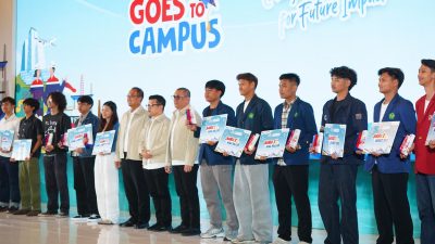 Inovasi Baru PGTC 2026: Energy AdSport Challenge Jadi Wadah Mahasiswa Berprestasi Jalur Non-Akademis