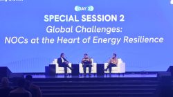 Wakil Dirut Pertamina: Peran NOC Jaga Ketahanan Energi Nasional dan Pertumbuhan Ekonomi