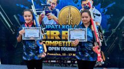 Aurellia Cassandra dan Clarisa Azalia Torehkan Prestasi Membanggakan pada Bupati Kolaka Cup 2026