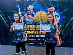 Aurellia Cassandra dan Clarisa Azalia Torehkan Prestasi Membanggakan pada Bupati Kolaka Cup 2026