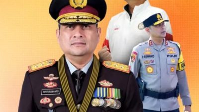 Kapolri Pilih Irjen Pipit Jadi Kapolda, Orang Brimob Mamboro bisa Amankan Jawa Barat