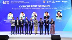 Dongkrak Kinerja Bisnis, Pertamina Optimalisasi AI dan Digitalisasi