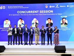 Dongkrak Kinerja Bisnis, Pertamina Optimalisasi AI dan Digitalisasi