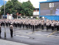 Pengendara Wajib Tahu! Ini Komposisi Sanksi Baru Diterapkan Korlantas Polri di Operasi Patuh 2026