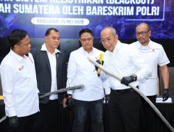 Bareskrim Polri: Hasil Investigasi Awal Blackout di Sumatera, Karena Faktor Teknis dan Cuaca Ekstrem, tidak Ada Unsur Sabotase