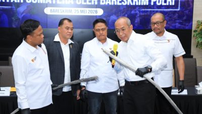 Bareskrim Polri: Hasil Investigasi Awal Blackout di Sumatera, Karena Faktor Teknis dan Cuaca Ekstrem, tidak Ada Unsur Sabotase