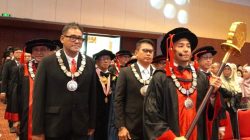 Sidang Terbuka Wisuda XIV, Universitas Pertamina Cetak Lulusan Berkemampuan Lintas Disiplin Teknik dan Sosial