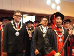 Sidang Terbuka Wisuda XIV, Universitas Pertamina Cetak Lulusan Berkemampuan Lintas Disiplin Teknik dan Sosial