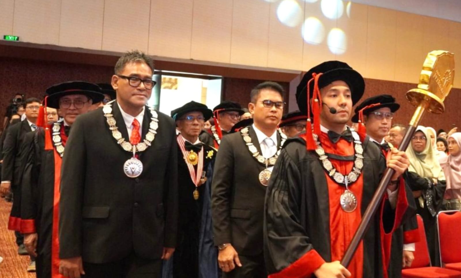 Sidang Terbuka Wisuda XIV, Universitas Pertamina Cetak Lulusan Berkemampuan Lintas Disiplin Teknik dan Sosial
