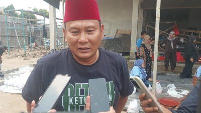 H Hamzah: Berkurban Bentuk Rasa Syukur Sekaligus Sarana Berbagi kepada Masyarakat