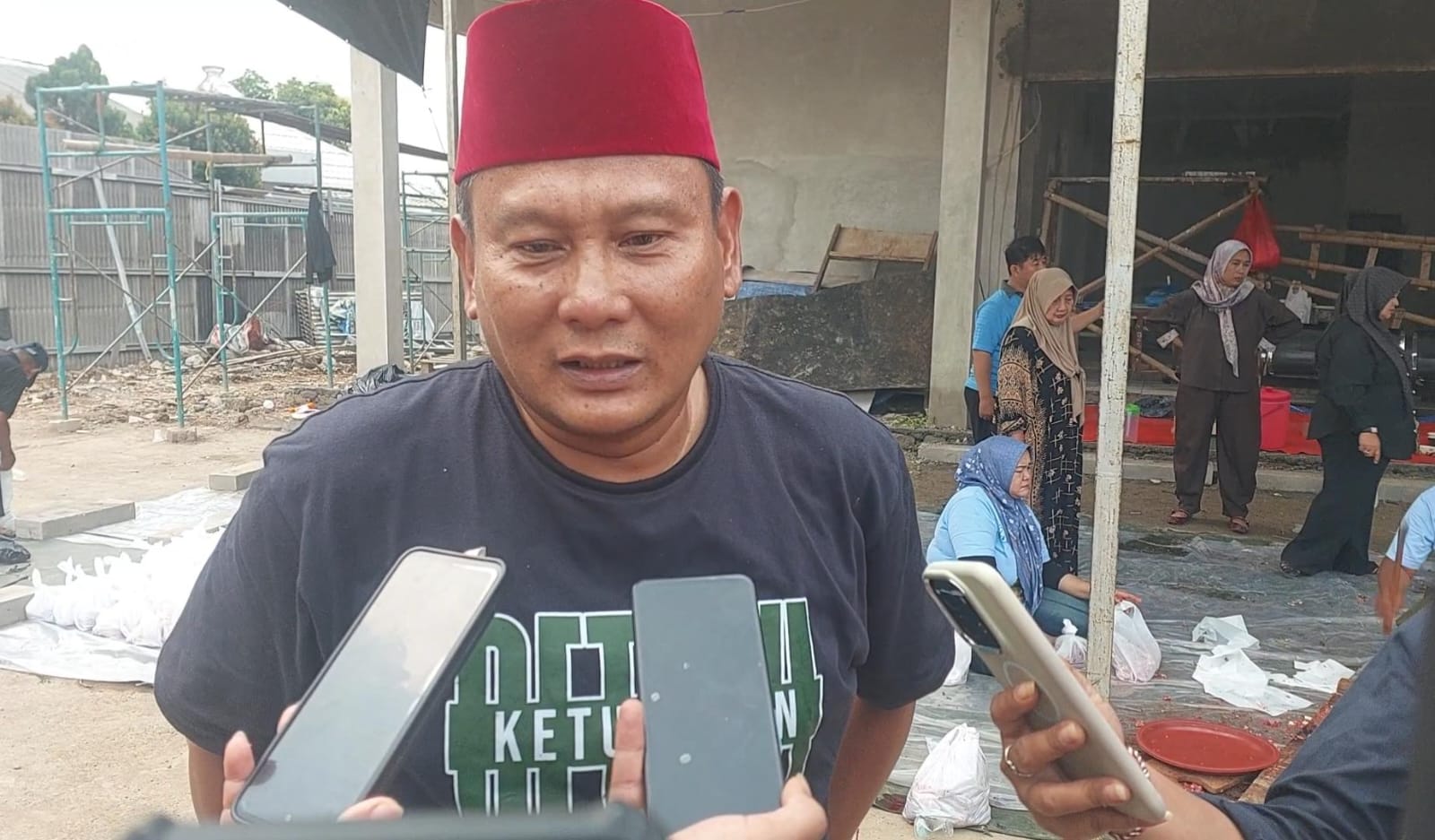 H Hamzah: Berkurban Bentuk Rasa Syukur Sekaligus Sarana Berbagi kepada Masyarakat