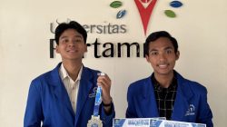 Mahasiswa Universitas Pertamina Kembangkan Alat Pantau Mangrove untuk Jaga Pesisir, Raih Silver Medal Nasional
