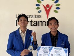 Mahasiswa Universitas Pertamina Kembangkan Alat Pantau Mangrove untuk Jaga Pesisir, Raih Silver Medal Nasional