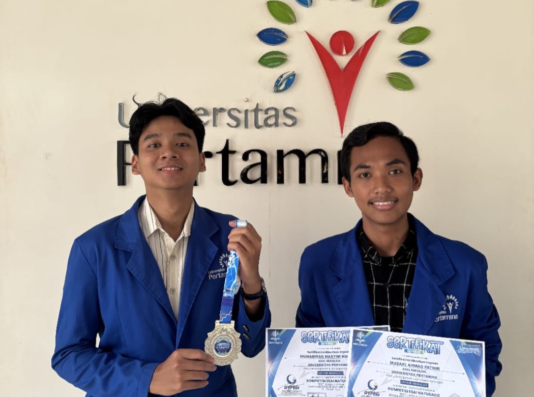Mahasiswa Universitas Pertamina Kembangkan Alat Pantau Mangrove untuk Jaga Pesisir, Raih Silver Medal Nasional