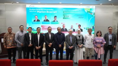 Universitas Pertamina Bedah Solusi Kota Hijau, Gandeng Pakar Global dan Industri
