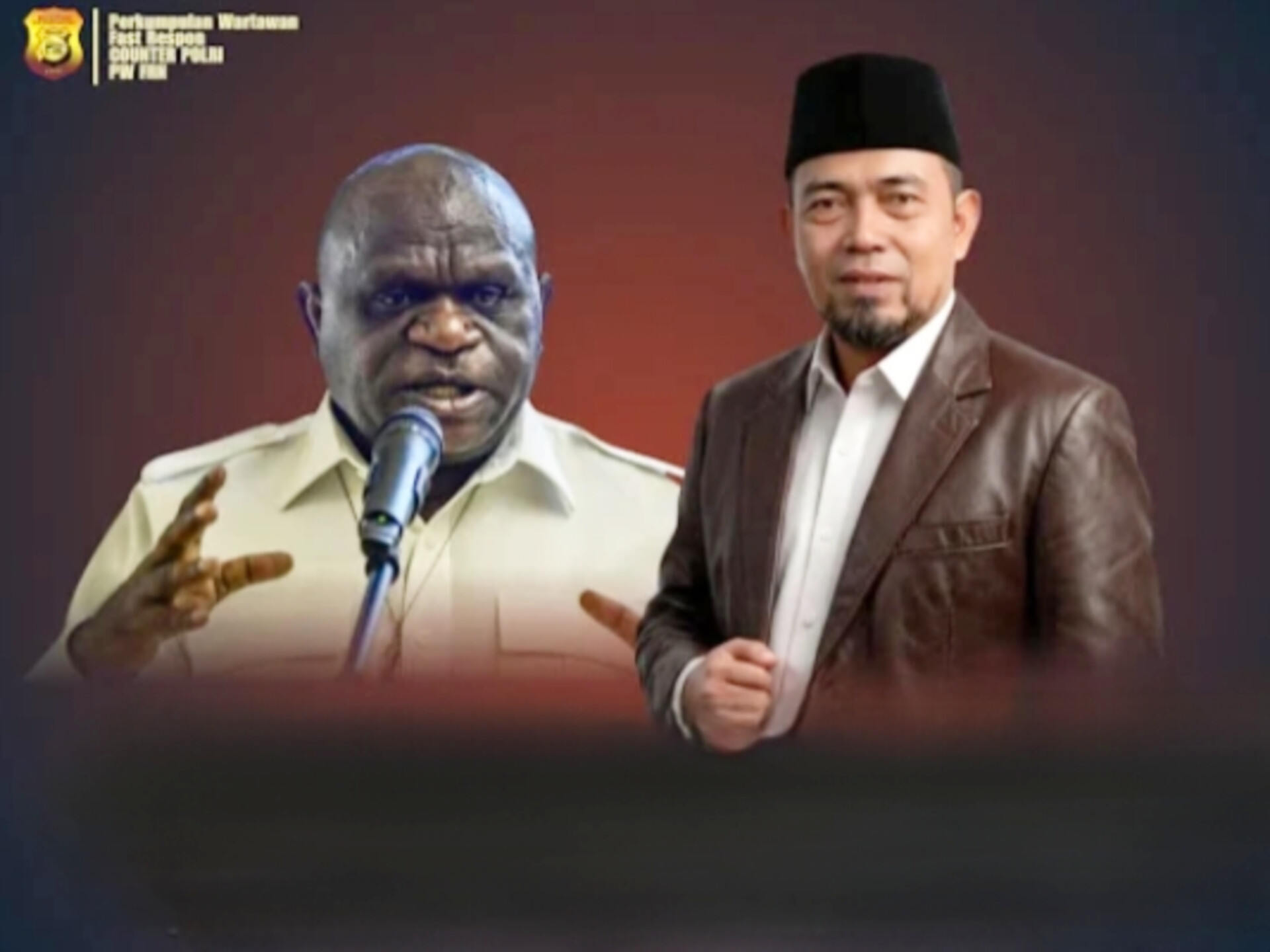 Agus Flores Kritik Keras Menteri HAM: Tindakan Tegas dan Terukur untuk Memberikan Efek Jera, Bukan Pelanggaran HAM