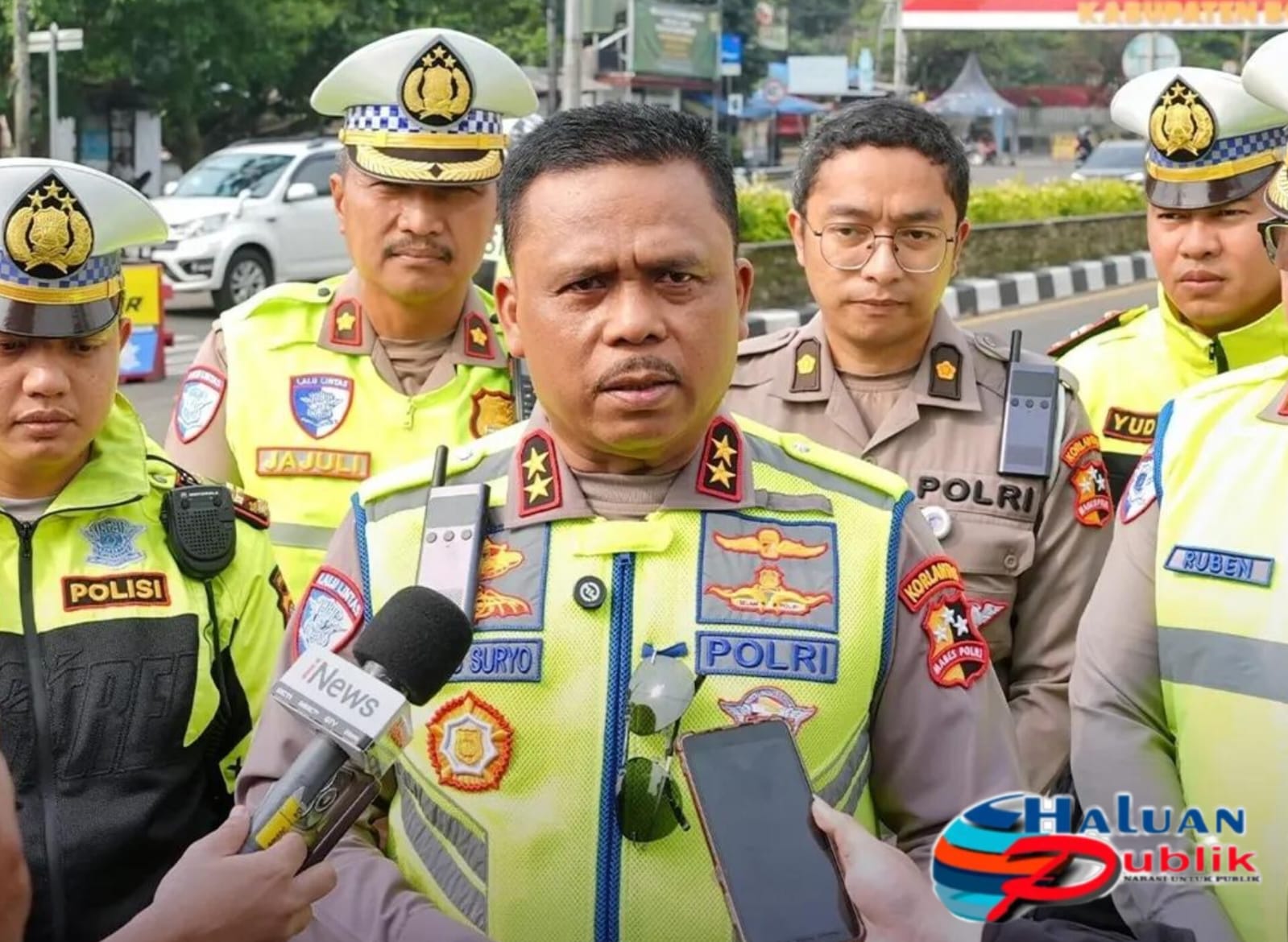 Fokus Peringatan Hari Bhayangkara, Korlantas Polri Resmi Tunda Operasi Patuh 2026