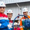 Pemerintah Perkuat Integrasi Jaringan Gas Bumi Nasional