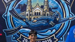 Mau Jago Renang? Ini 3 Tips dari Derryl Nandana, Atlet Universitas Pertamina yang Tembus PON