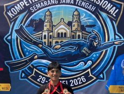 Mau Jago Renang? Ini 3 Tips dari Derryl Nandana, Atlet Universitas Pertamina yang Tembus PON