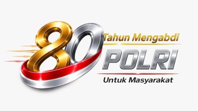 Polri Resmi Rilis Logo dan Filosofi Hari Bhayangkara ke-80 Tahun 2026