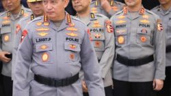 Kapolri Jenderal Polisi Listyo Sigit Siapkan 100 Personel untuk Amankan Shalawat HUT ke-80 Polri di Banyuwangi Kapolri Jenderal Polisi Listyo Sigit Siapkan 100 Personel untuk Amankan Shalawat HUT ke-80 Polri di Banyuwangi