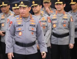 Kapolri Jenderal Polisi Listyo Sigit Siapkan 100 Personel untuk Amankan Shalawat HUT ke-80 Polri di Banyuwangi