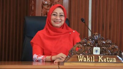 BKD Depok Dipecah Jadi BPKAD dan Bapenda, Wakil Ketua DPRD Kota Depok Yuni Indriany: Targetkan Peningkatan PAD BKD Depok Dipecah Jadi BPKAD dan Bapenda, Wakil Ketua DPRD Kota Depok Yuni Indriany: Targetkan Peningkatan PAD