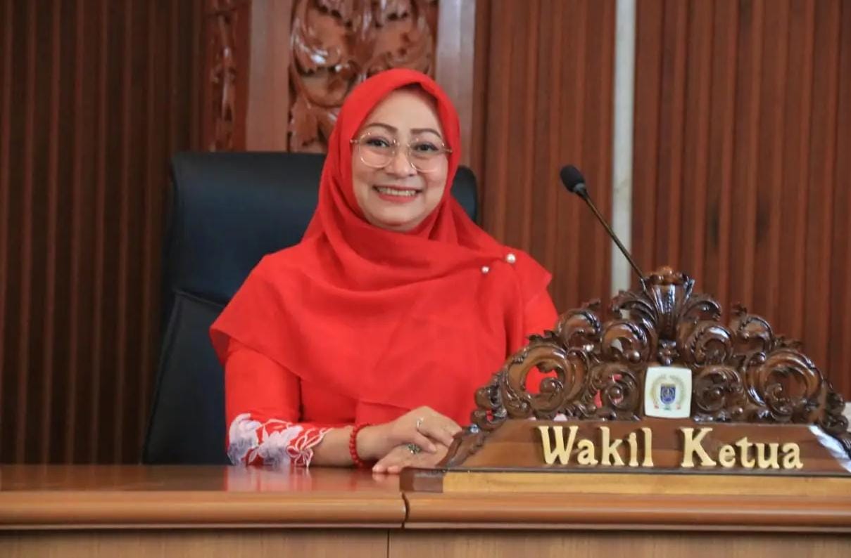 BKD Depok Dipecah Jadi BPKAD dan Bapenda, Wakil Ketua DPRD Kota Depok Yuni Indriany: Targetkan Peningkatan PAD