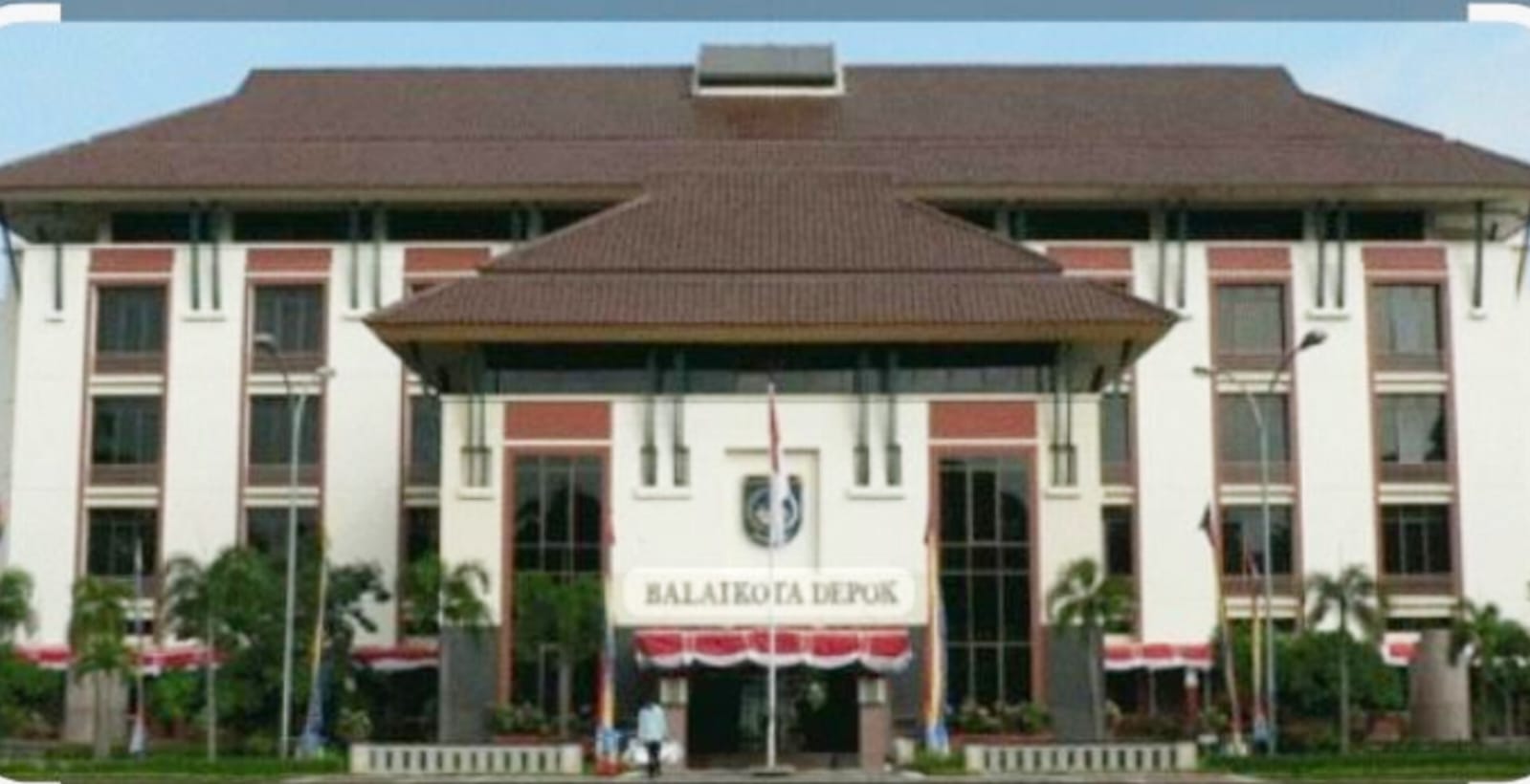 BPK-RI Jawa Barat Berikan WTP Nilai Tertinggi Aliran Kas Keuangan Daerah Kota Depok BPK-RI Jawa Barat Berikan WTP Nilai Tertinggi Aliran Kas Keuangan Daerah Kota Depok