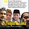 Figur Inspiratif di Balik Dedikasi Agus Flores Mendukung Polri
